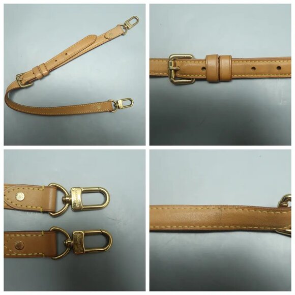 Louis Vuitton Evora White Damier Azur Canvas Satchel 1026-020525 - Picture 8 of 12